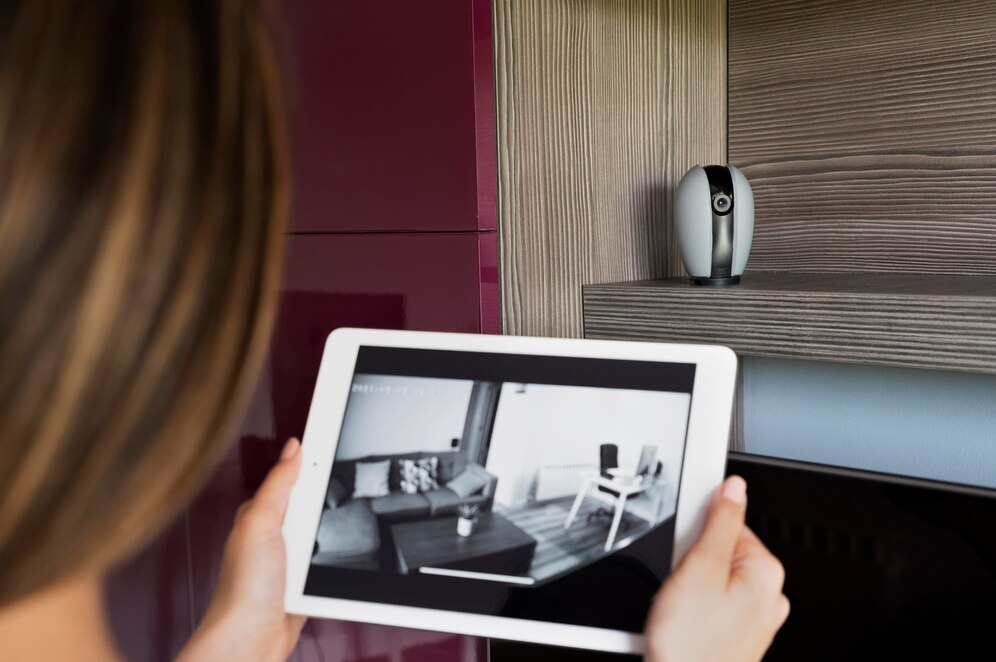 A smart home system