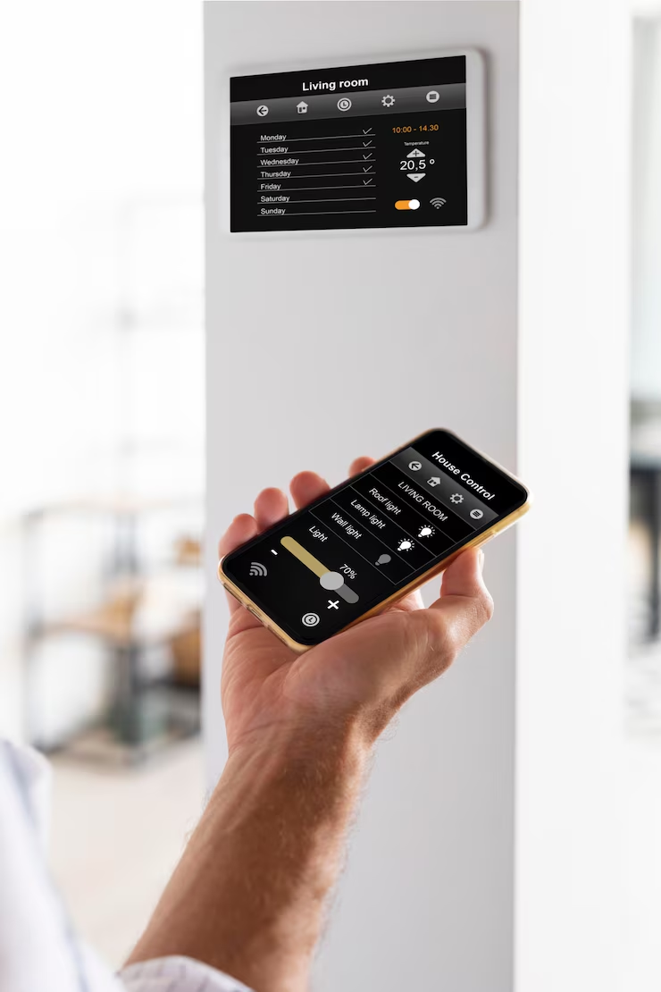 Sensors for the garage doors